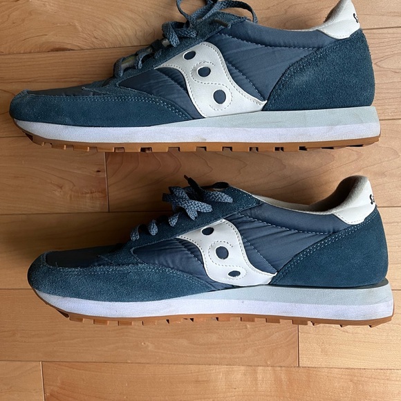 Vintage Saucony Jazz - Men’s 12 - Picture 2 of 3
